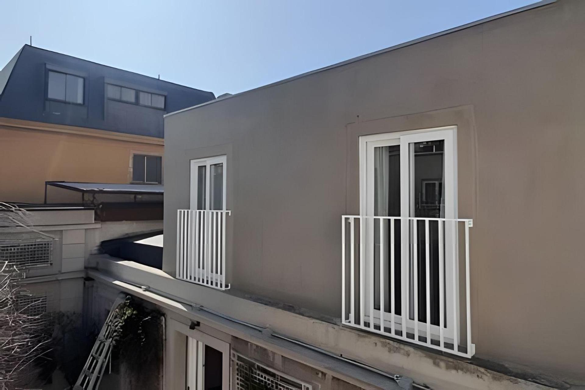 Living Terranova Santiago Exterior foto