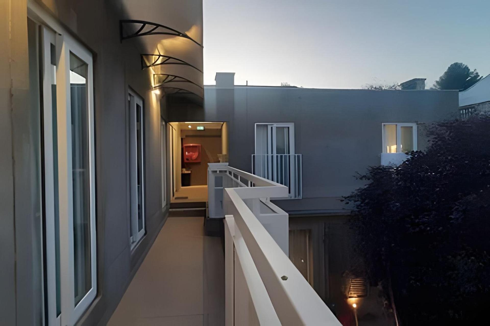 Living Terranova Santiago Exterior foto