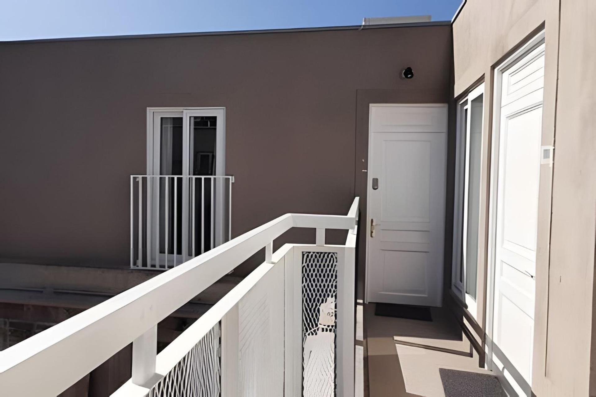 Living Terranova Santiago Exterior foto